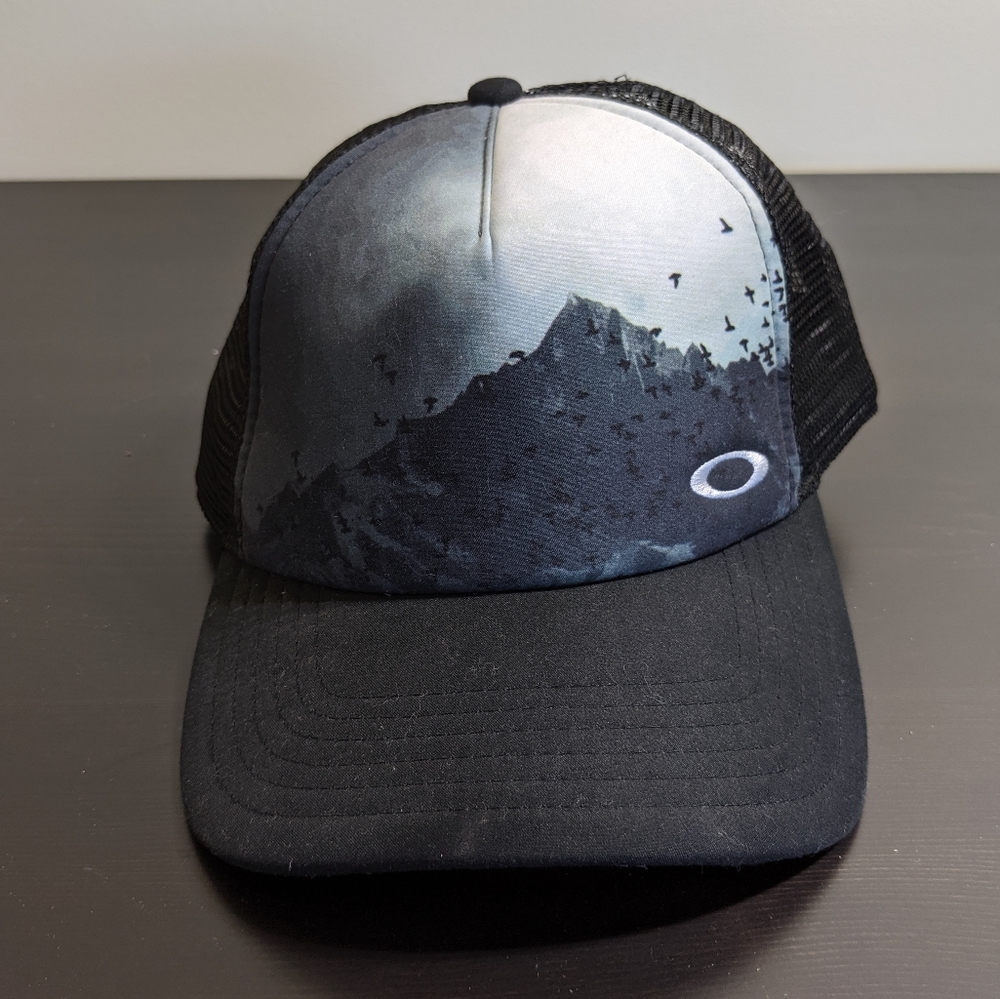 Oakley Mesh Snapback Hat